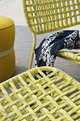 Yo! outdoor lounge szék - myhome Yo! outdoor lounge szék - myhome